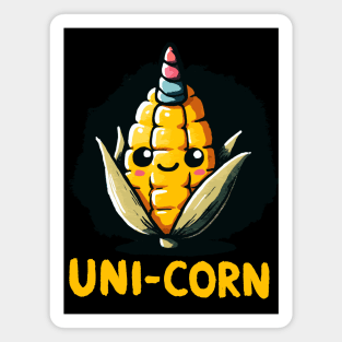 Unicorn Uni-Corn Magnet